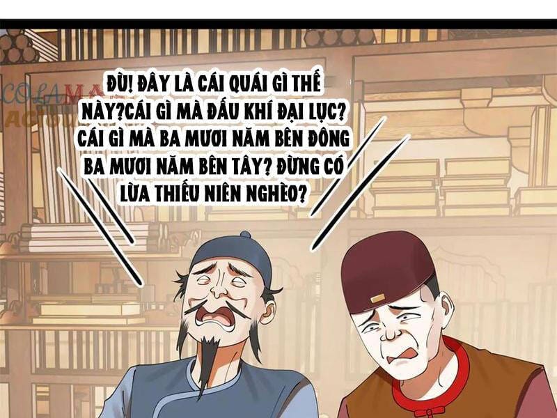 Truyện Tranh Chàng Rể Mạnh Nhất Lịch Sử trang 7