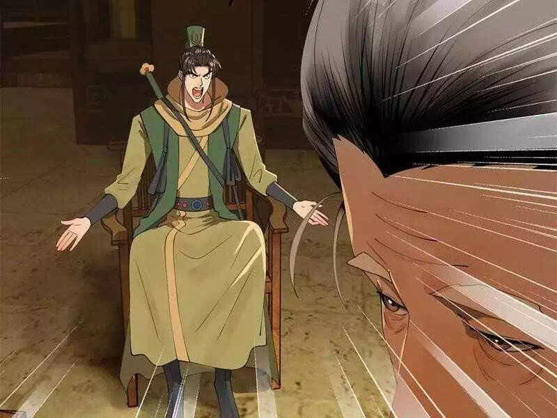 Truyện Tranh Chàng Rể Mạnh Nhất Lịch Sử trang 7