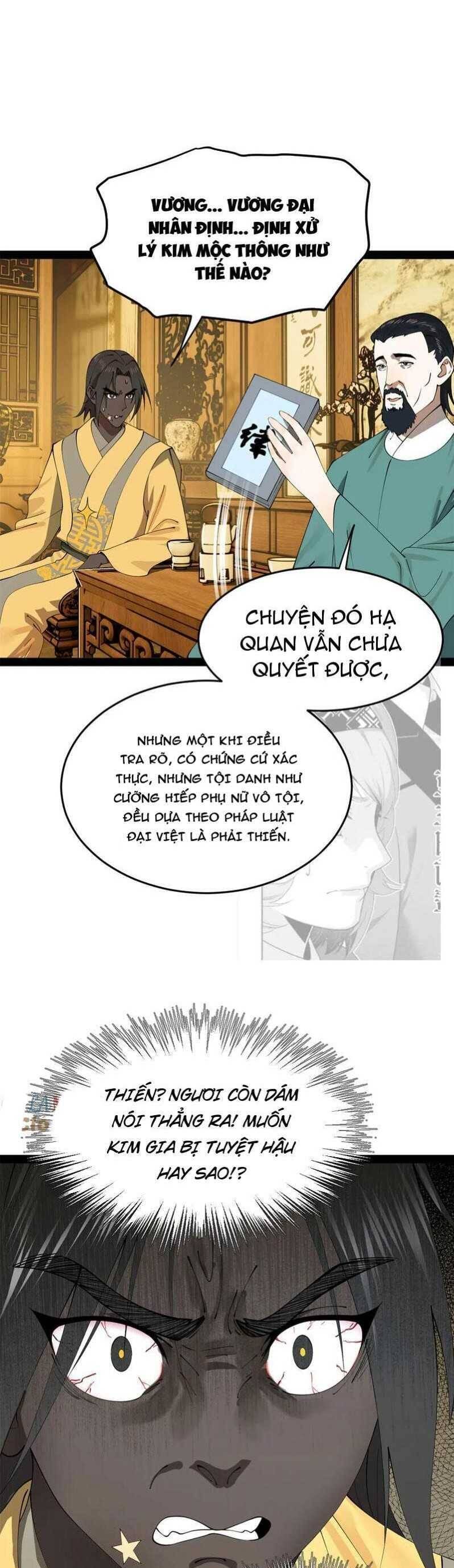 Truyện Tranh Chàng Rể Mạnh Nhất Lịch Sử trang 7