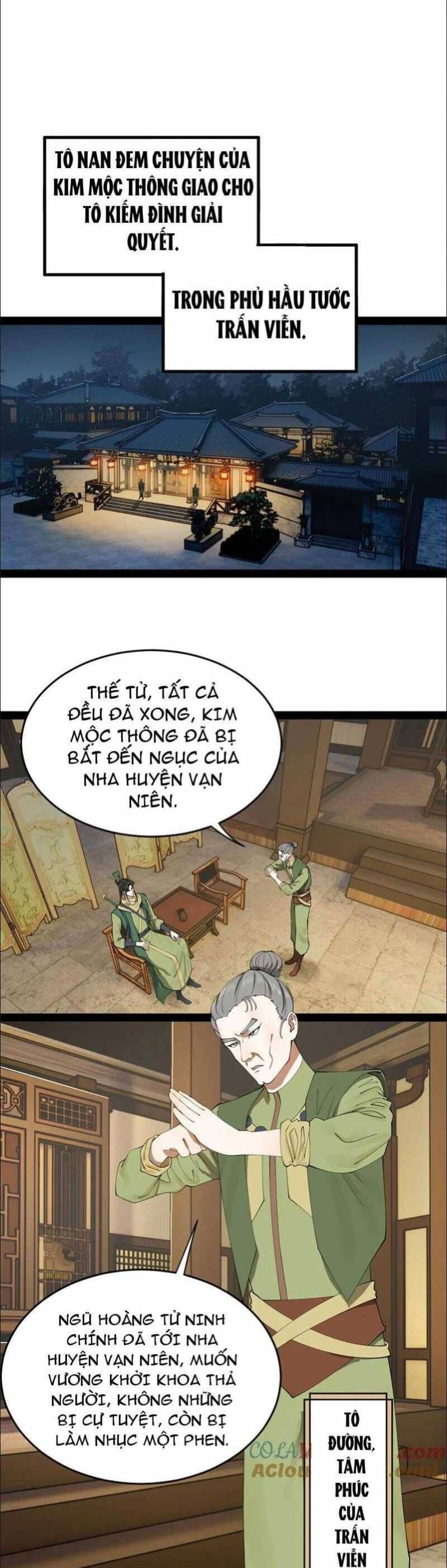 Truyện Tranh Chàng Rể Mạnh Nhất Lịch Sử trang 7