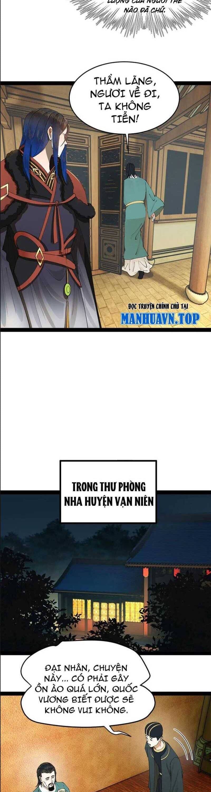 Truyện Tranh Chàng Rể Mạnh Nhất Lịch Sử trang 7