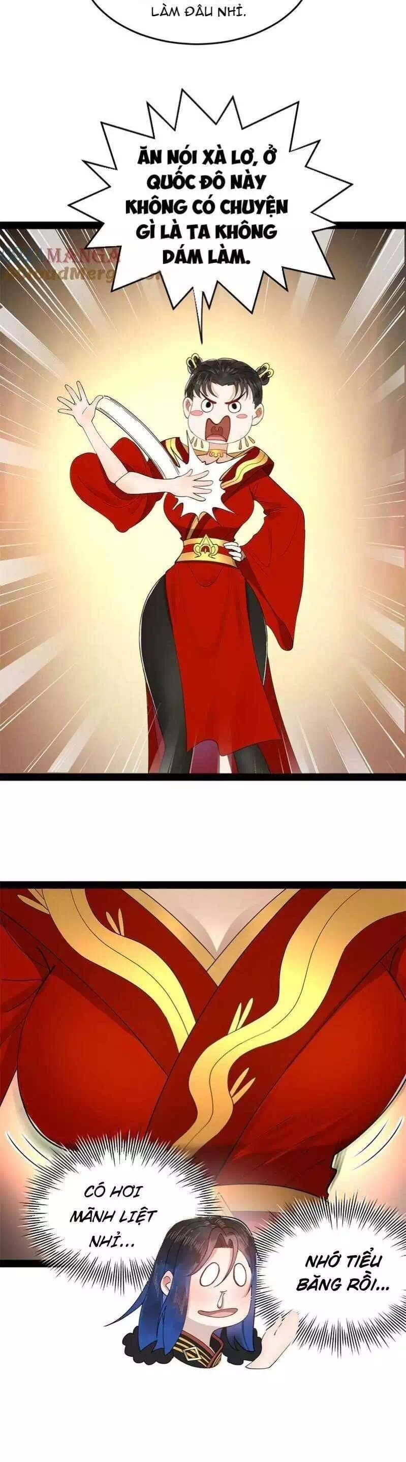 Truyện Tranh Chàng Rể Mạnh Nhất Lịch Sử trang 7