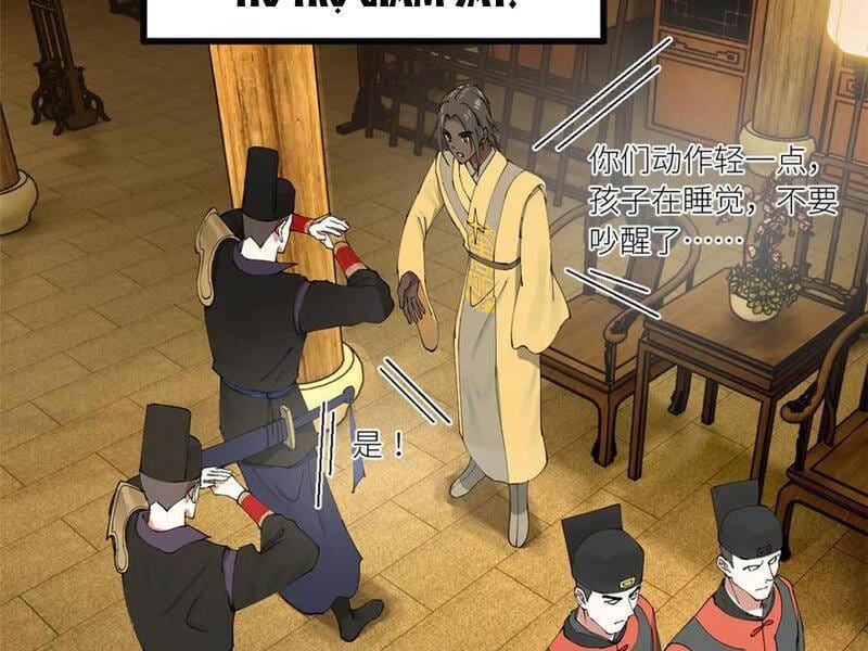 Truyện Tranh Chàng Rể Mạnh Nhất Lịch Sử trang 7