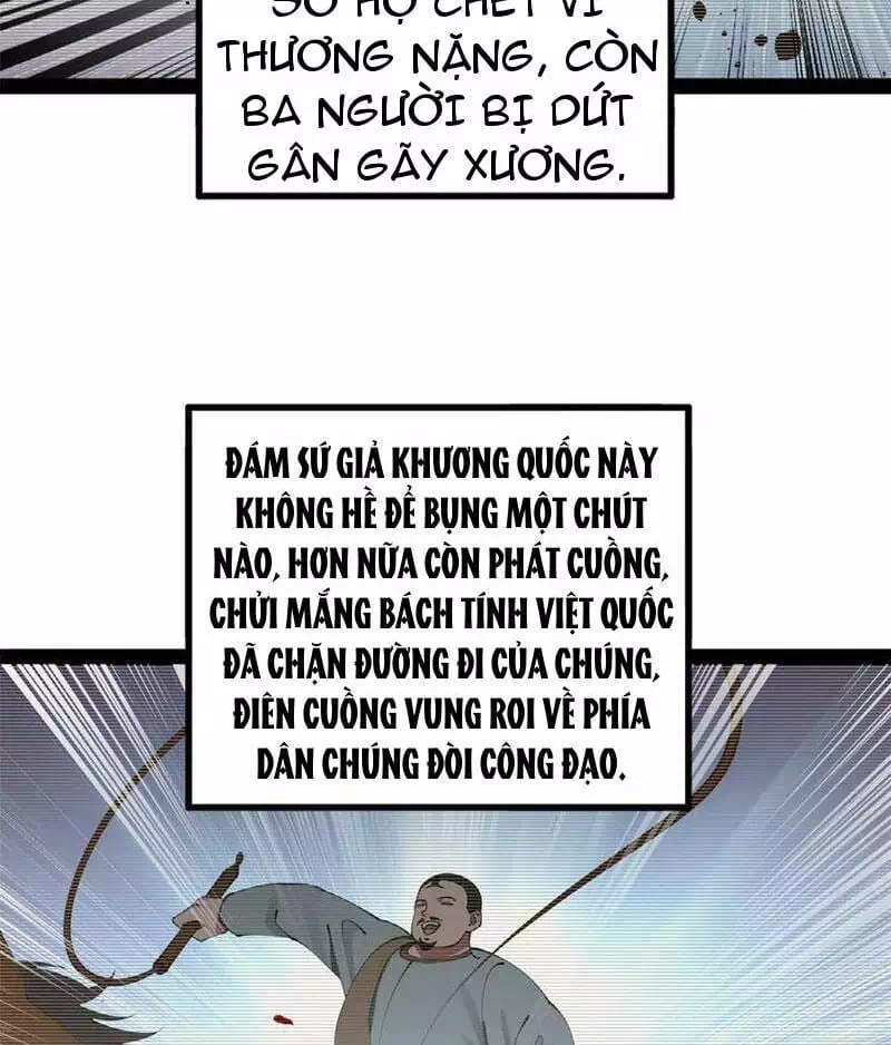 Truyện Tranh Chàng Rể Mạnh Nhất Lịch Sử trang 7