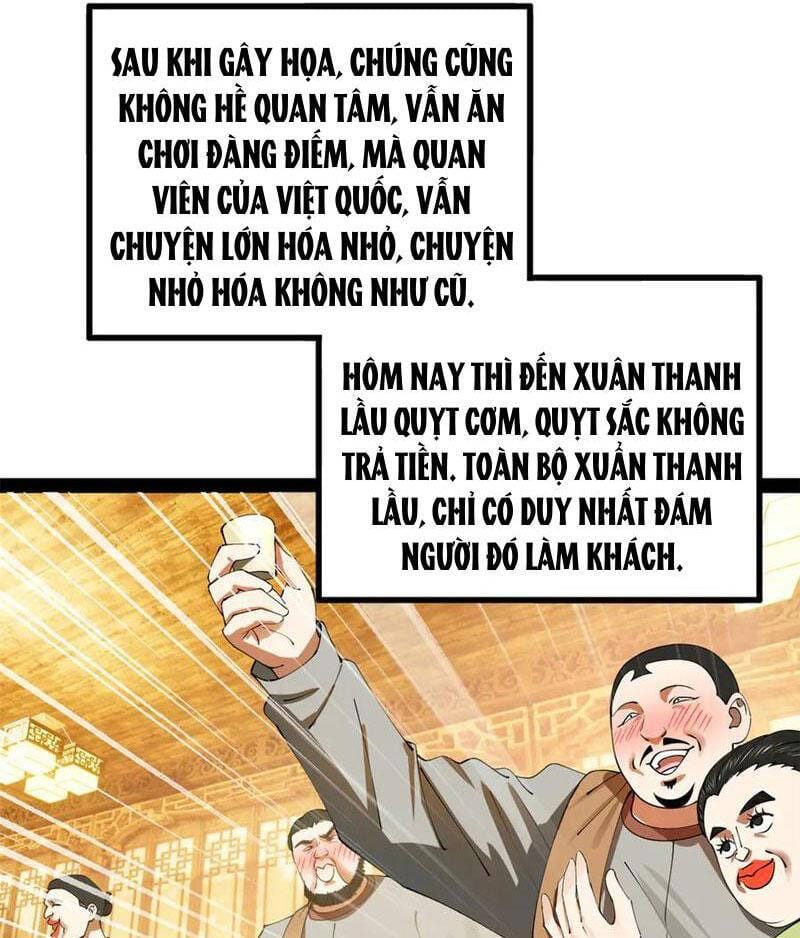 Truyện Tranh Chàng Rể Mạnh Nhất Lịch Sử trang 7