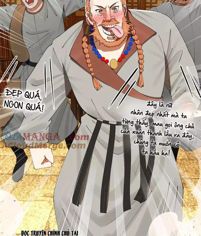 Truyện Tranh Chàng Rể Mạnh Nhất Lịch Sử trang 7