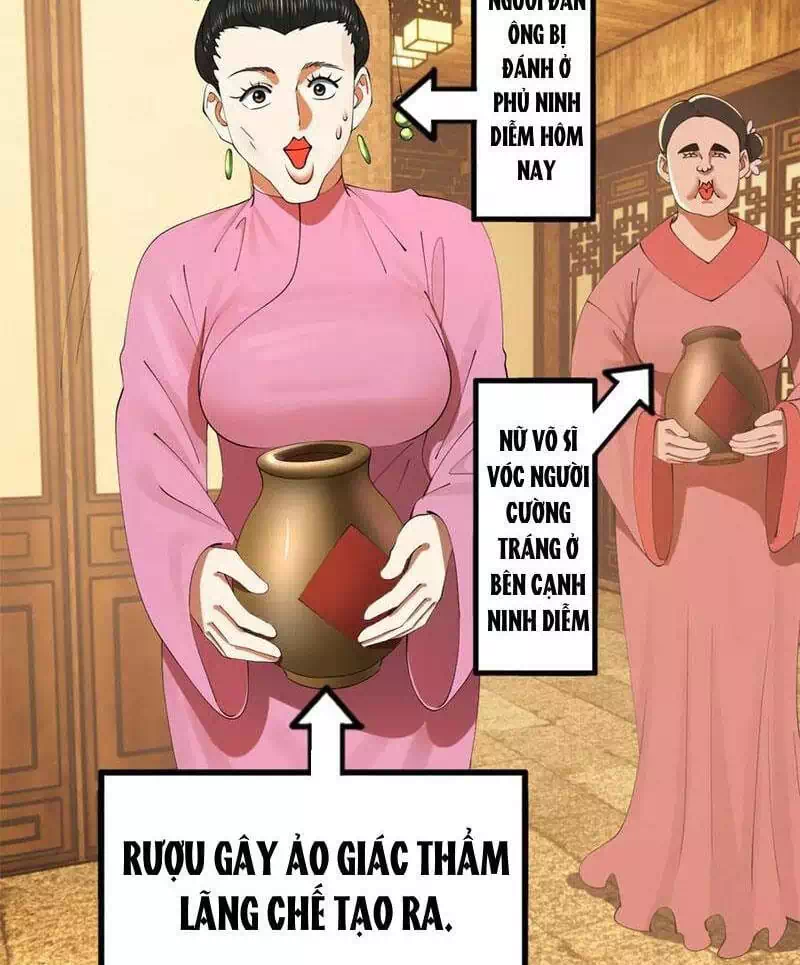 Truyện Tranh Chàng Rể Mạnh Nhất Lịch Sử trang 7