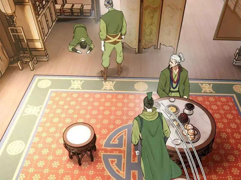 Truyện Tranh Chàng Rể Mạnh Nhất Lịch Sử trang 7