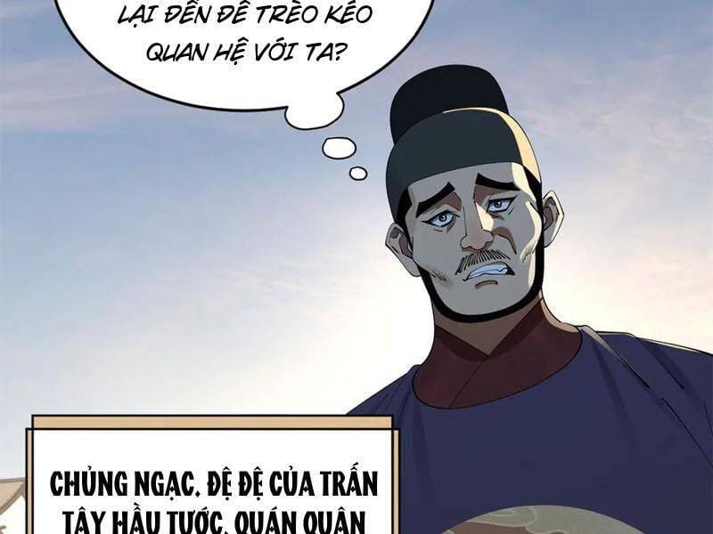 Truyện Tranh Chàng Rể Mạnh Nhất Lịch Sử trang 7