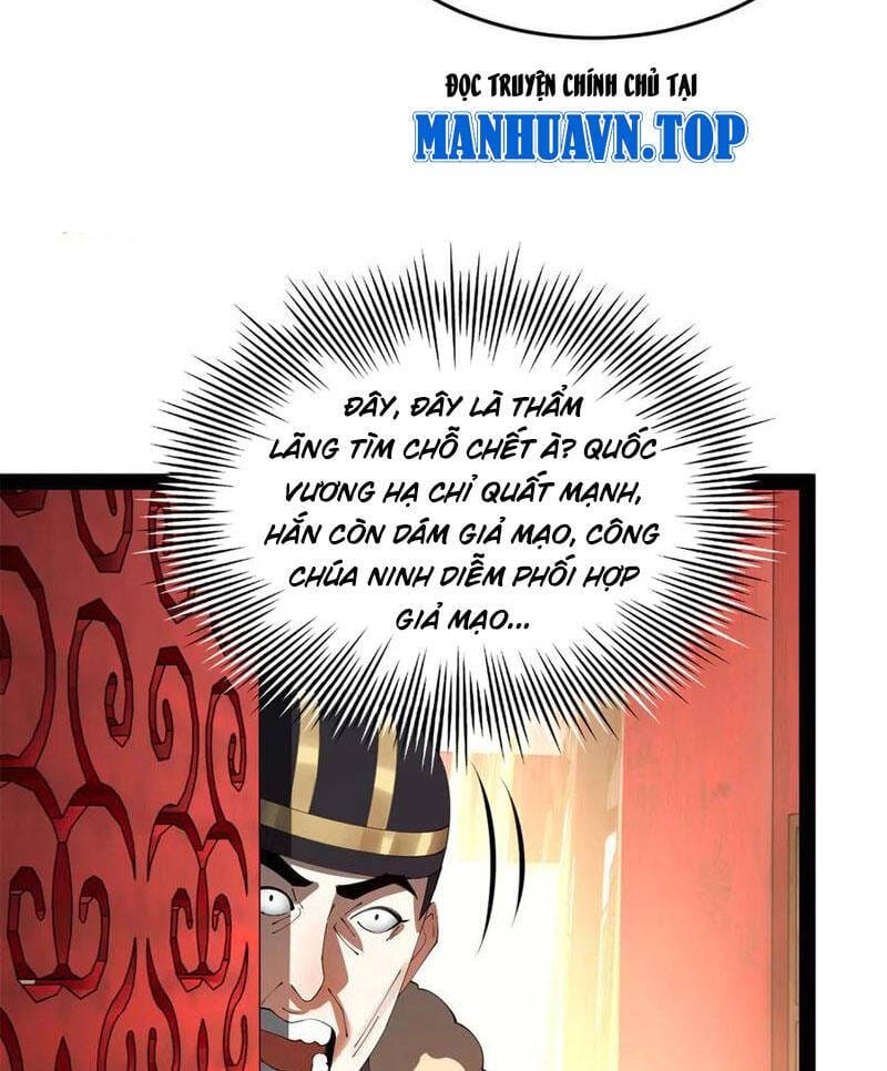 Truyện Tranh Chàng Rể Mạnh Nhất Lịch Sử trang 7