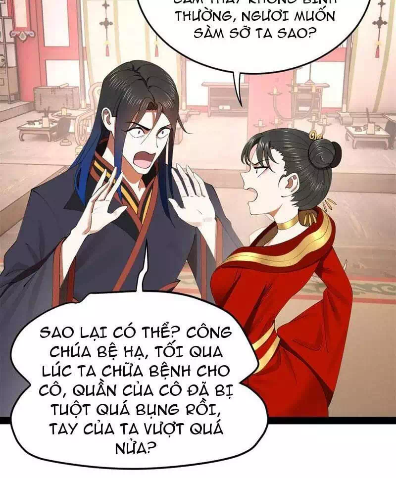 Truyện Tranh Chàng Rể Mạnh Nhất Lịch Sử trang 7