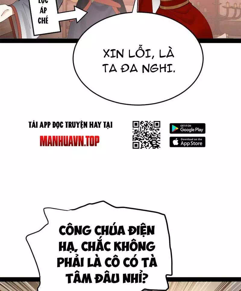 Truyện Tranh Chàng Rể Mạnh Nhất Lịch Sử trang 7