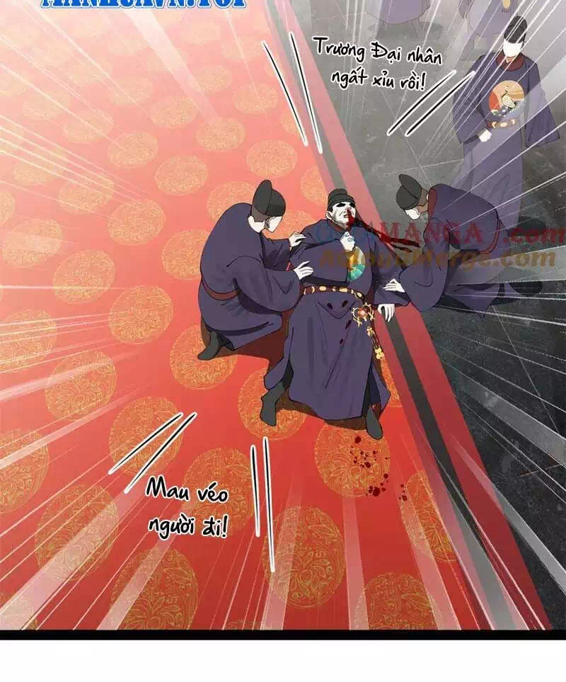 Truyện Tranh Chàng Rể Mạnh Nhất Lịch Sử trang 7