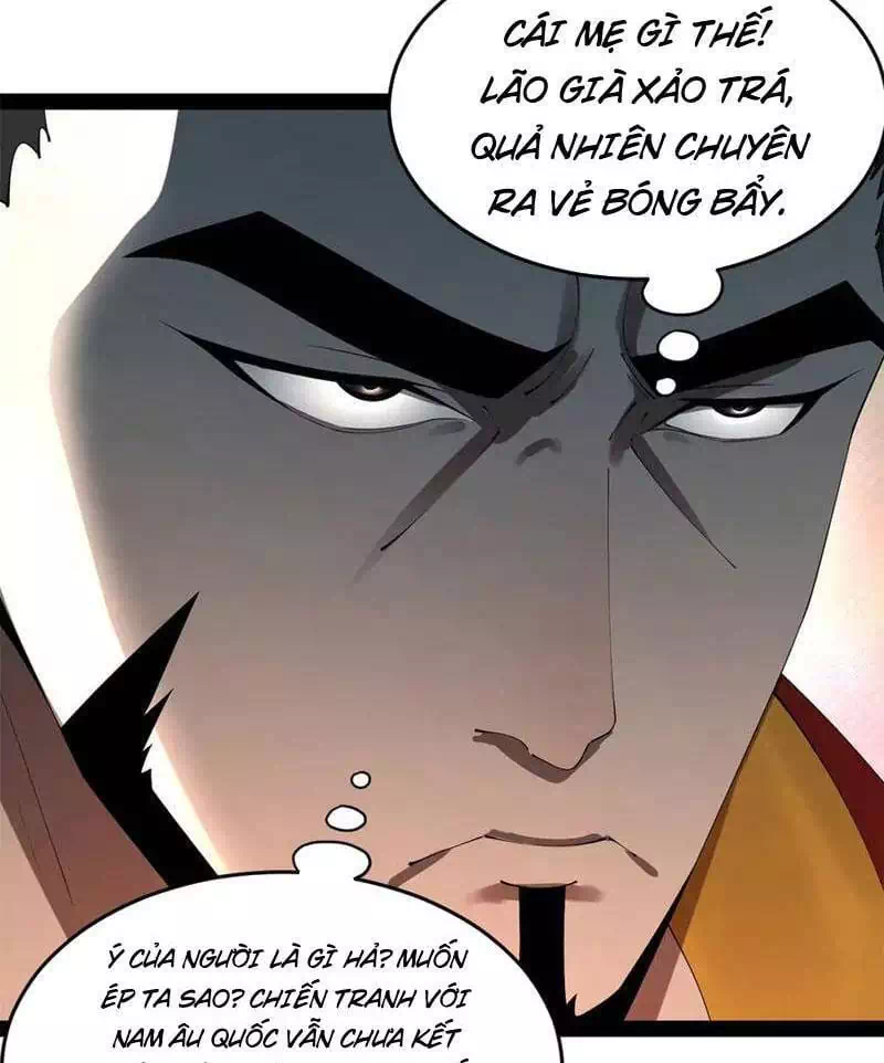 Truyện Tranh Chàng Rể Mạnh Nhất Lịch Sử trang 7