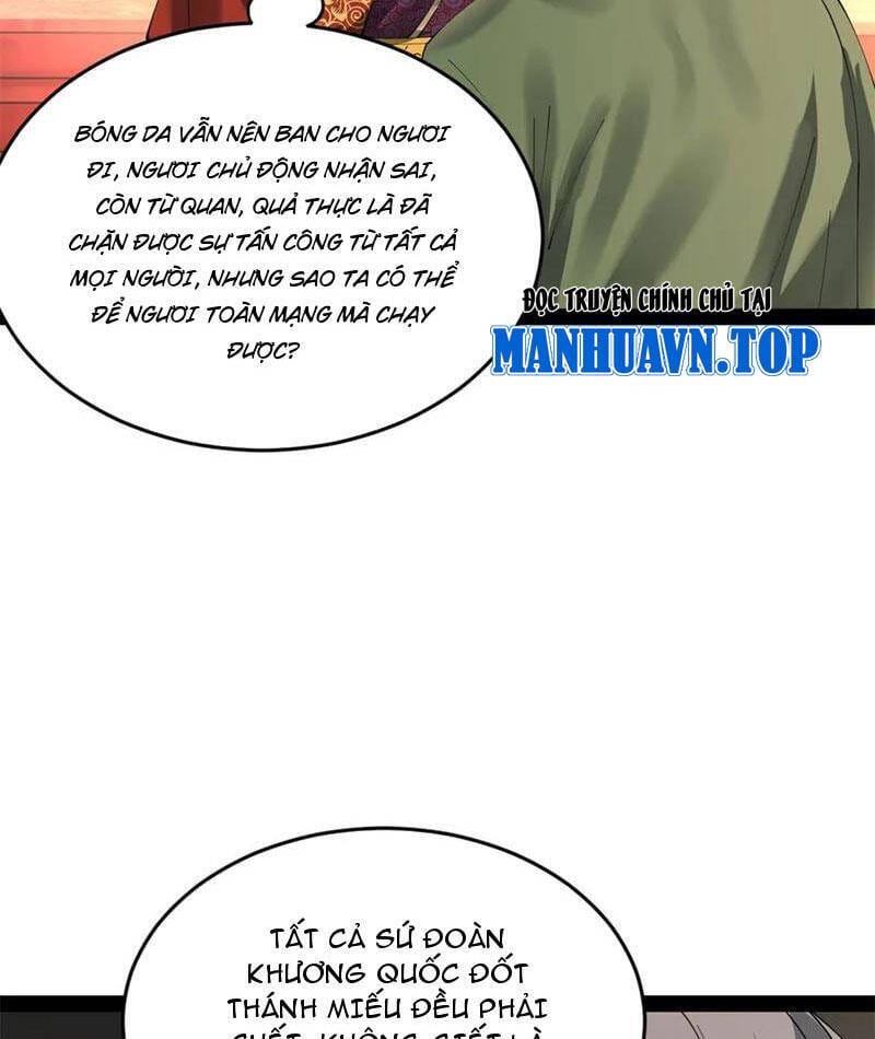 Truyện Tranh Chàng Rể Mạnh Nhất Lịch Sử trang 7