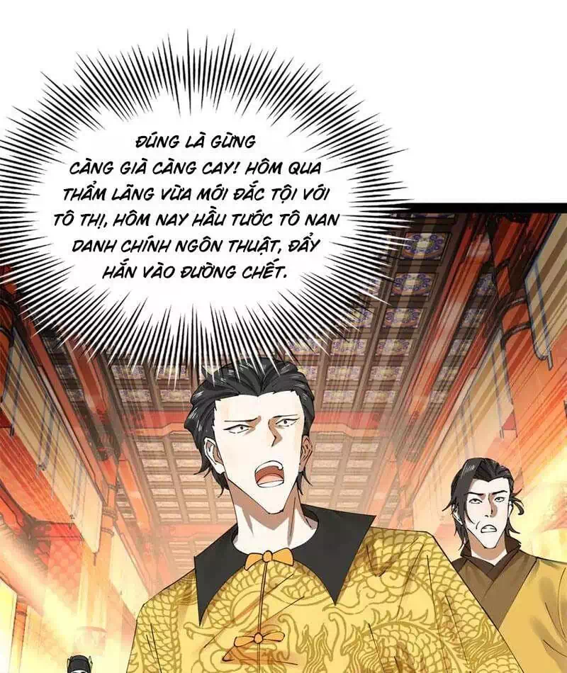 Truyện Tranh Chàng Rể Mạnh Nhất Lịch Sử trang 7