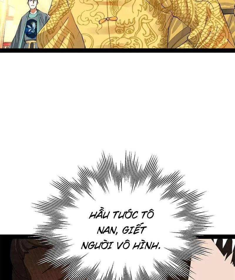 Truyện Tranh Chàng Rể Mạnh Nhất Lịch Sử trang 7