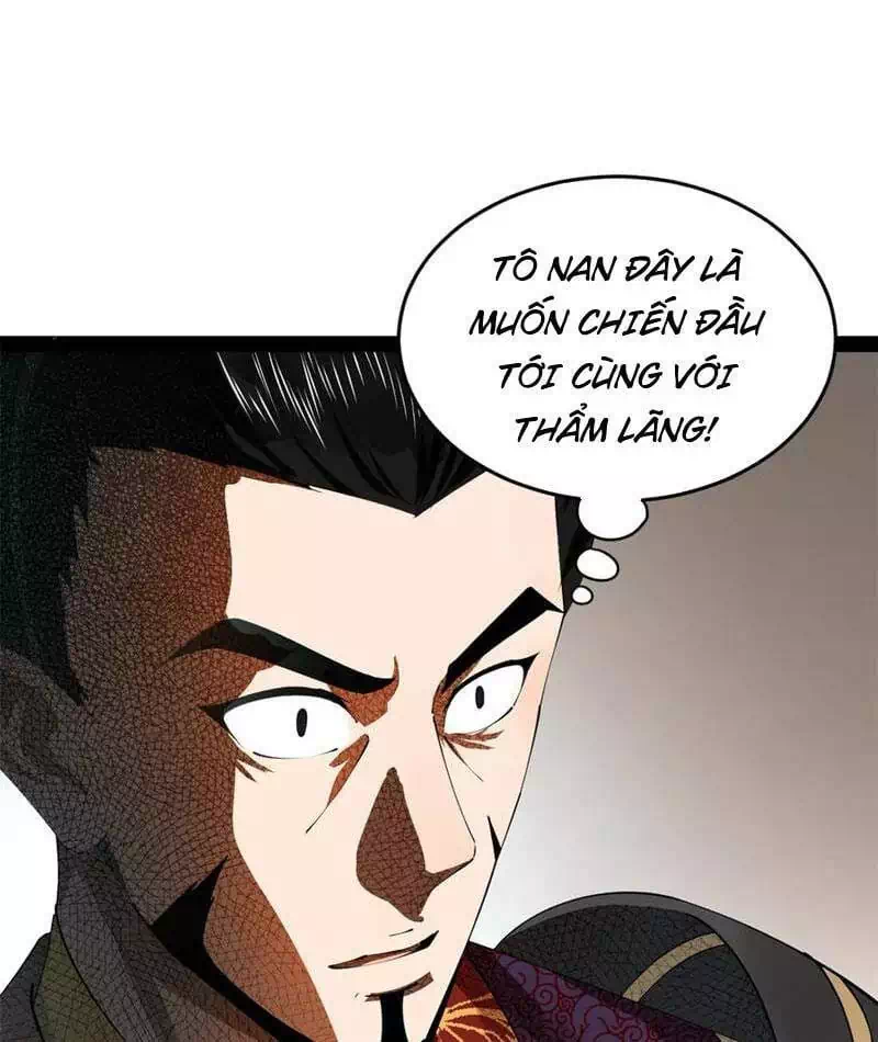 Truyện Tranh Chàng Rể Mạnh Nhất Lịch Sử trang 7