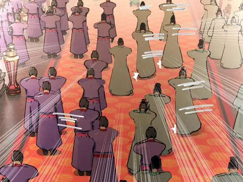 Truyện Tranh Chàng Rể Mạnh Nhất Lịch Sử trang 7