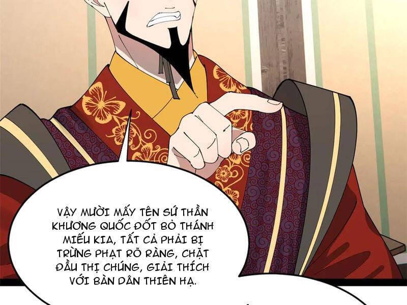 Truyện Tranh Chàng Rể Mạnh Nhất Lịch Sử trang 7