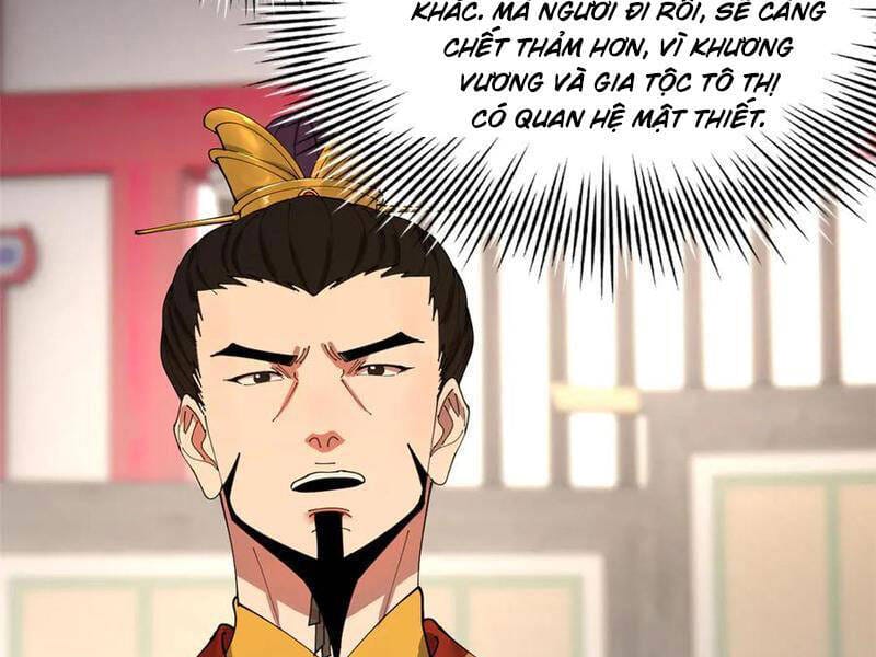 Truyện Tranh Chàng Rể Mạnh Nhất Lịch Sử trang 7