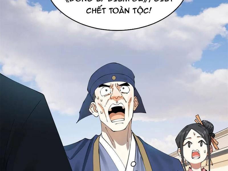 Truyện Tranh Chàng Rể Mạnh Nhất Lịch Sử trang 7