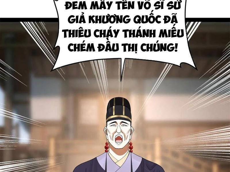 Truyện Tranh Chàng Rể Mạnh Nhất Lịch Sử trang 7