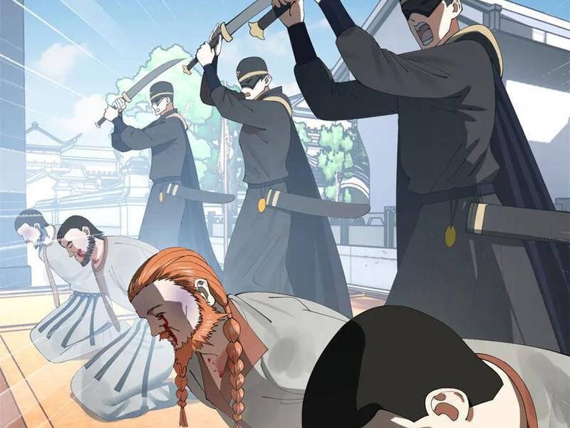 Truyện Tranh Chàng Rể Mạnh Nhất Lịch Sử trang 7