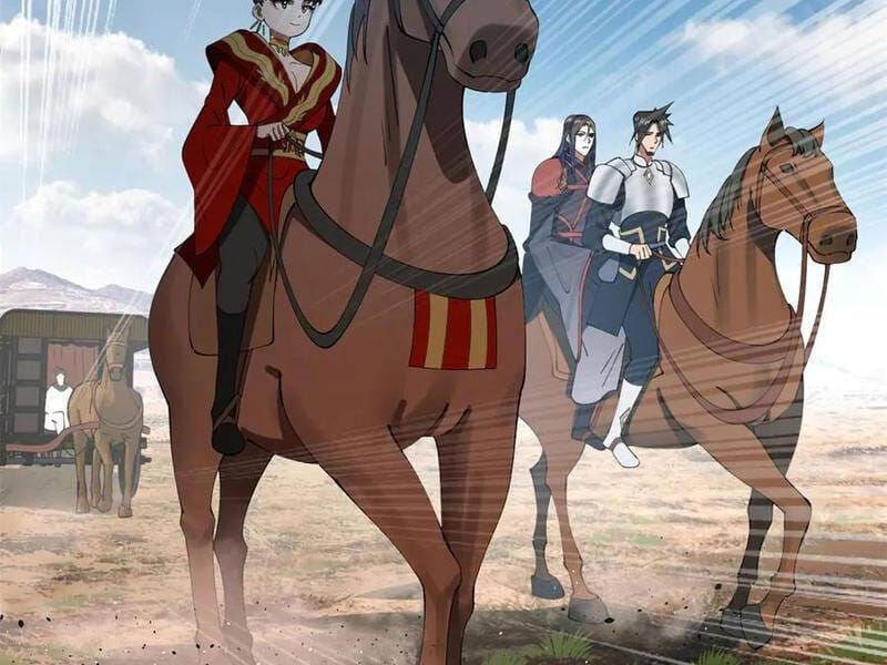 Truyện Tranh Chàng Rể Mạnh Nhất Lịch Sử trang 7