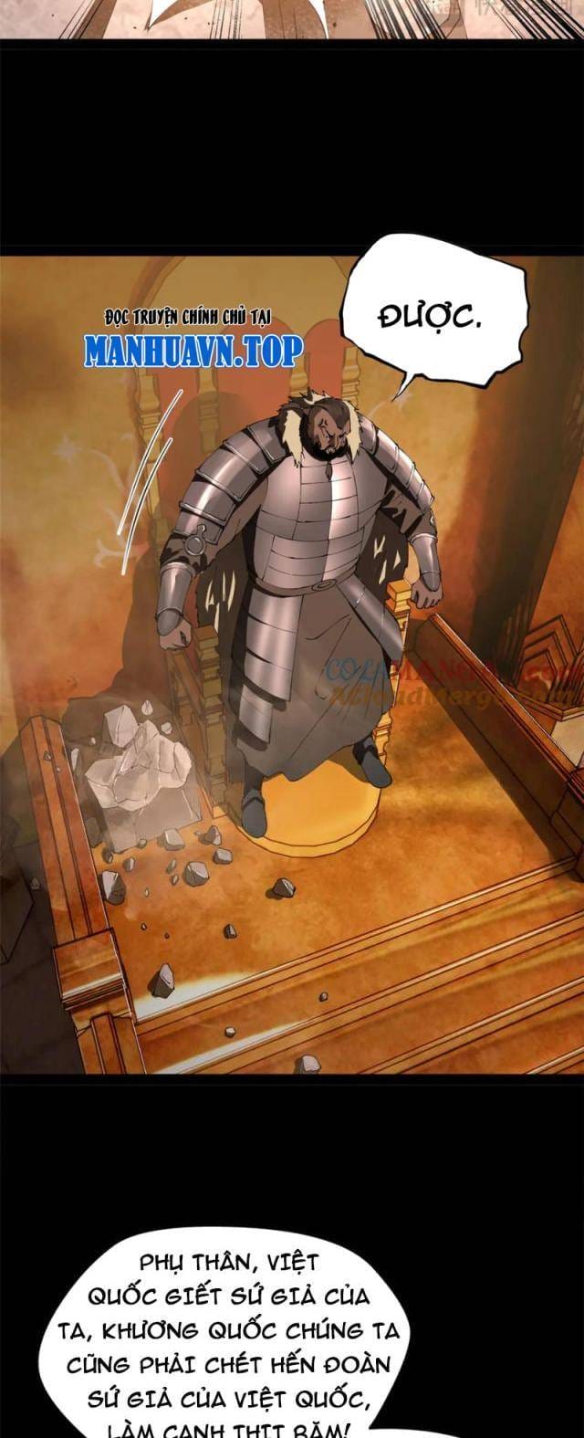 Truyện Tranh Chàng Rể Mạnh Nhất Lịch Sử trang 7