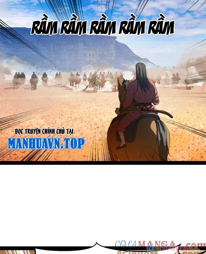 Truyện Tranh Chàng Rể Mạnh Nhất Lịch Sử trang 7