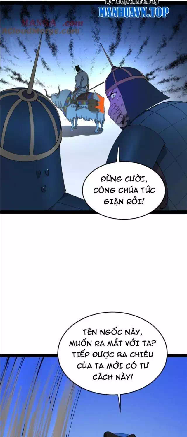 Truyện Tranh Chàng Rể Mạnh Nhất Lịch Sử trang 7