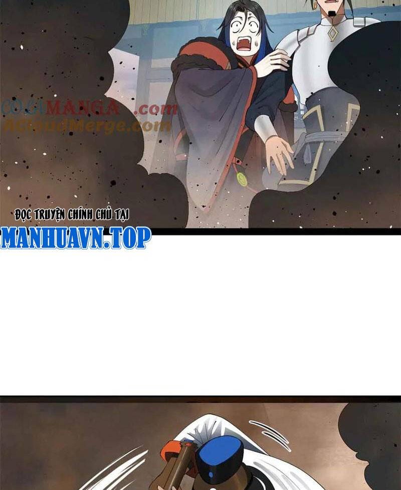 Truyện Tranh Chàng Rể Mạnh Nhất Lịch Sử trang 7