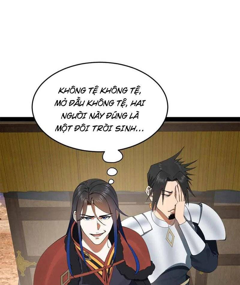 Truyện Tranh Chàng Rể Mạnh Nhất Lịch Sử trang 7