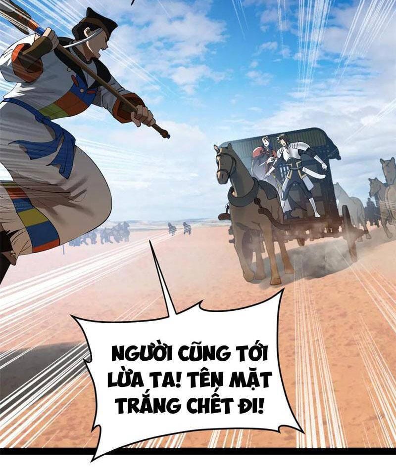Truyện Tranh Chàng Rể Mạnh Nhất Lịch Sử trang 7