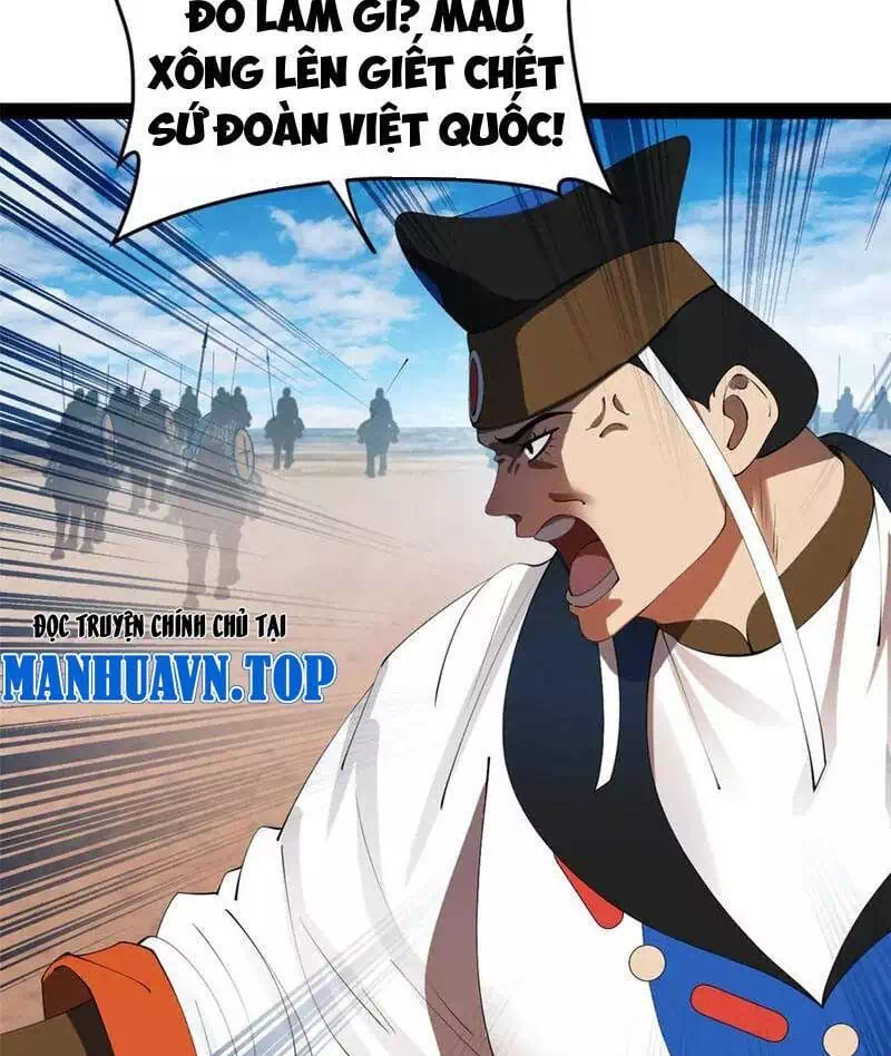 Truyện Tranh Chàng Rể Mạnh Nhất Lịch Sử trang 7