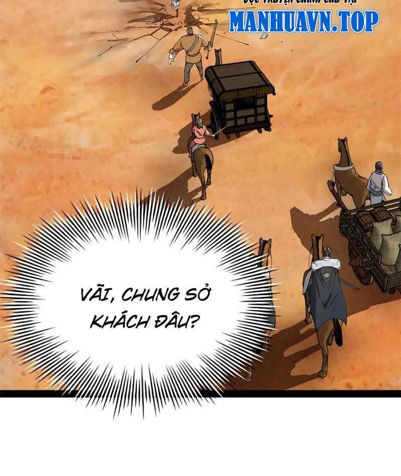 Truyện Tranh Chàng Rể Mạnh Nhất Lịch Sử trang 7