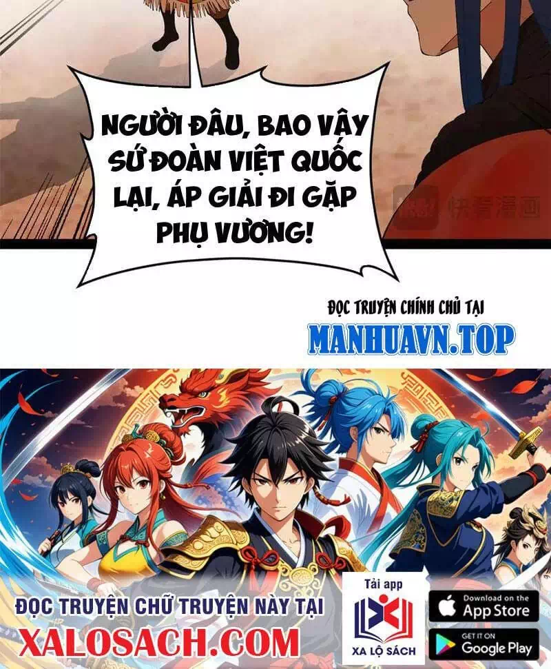 Truyện Tranh Chàng Rể Mạnh Nhất Lịch Sử trang 7