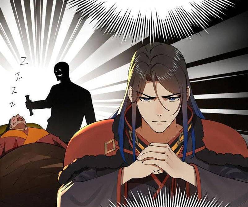 Truyện Tranh Chàng Rể Mạnh Nhất Lịch Sử trang 7