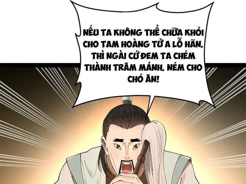 Truyện Tranh Chàng Rể Mạnh Nhất Lịch Sử trang 11408