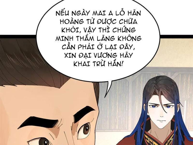 Truyện Tranh Chàng Rể Mạnh Nhất Lịch Sử trang 11410
