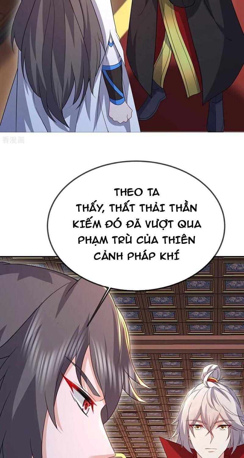 Truyện Tranh Chàng Rể Mạnh Nhất Lịch Sử trang 11548