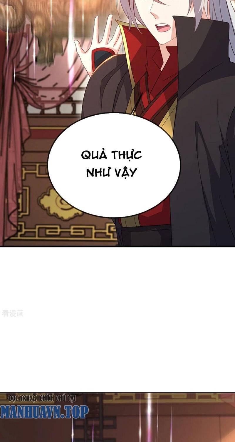 Truyện Tranh Chàng Rể Mạnh Nhất Lịch Sử trang 11550