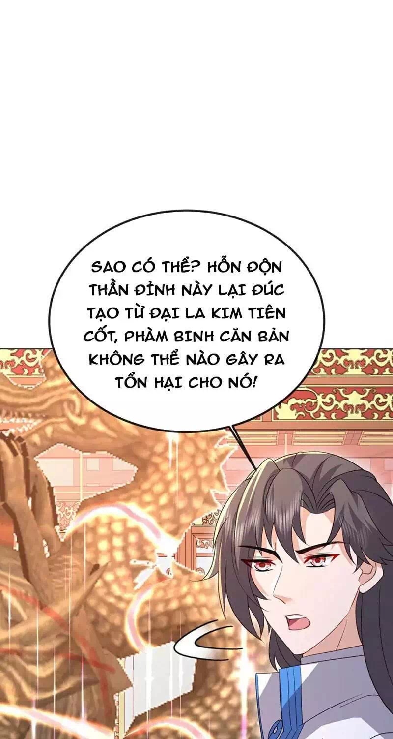 Truyện Tranh Chàng Rể Mạnh Nhất Lịch Sử trang 7