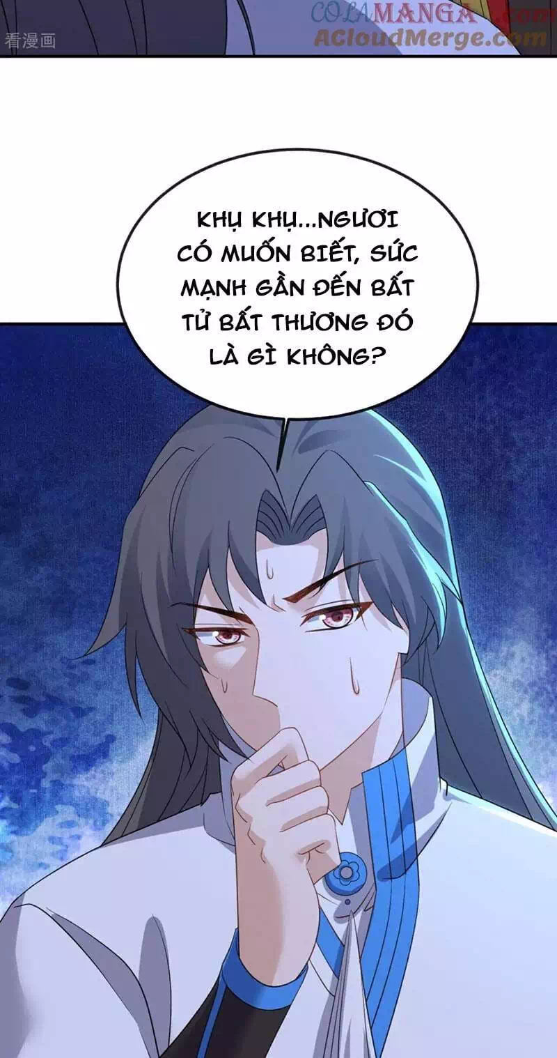 Truyện Tranh Chàng Rể Mạnh Nhất Lịch Sử trang 7