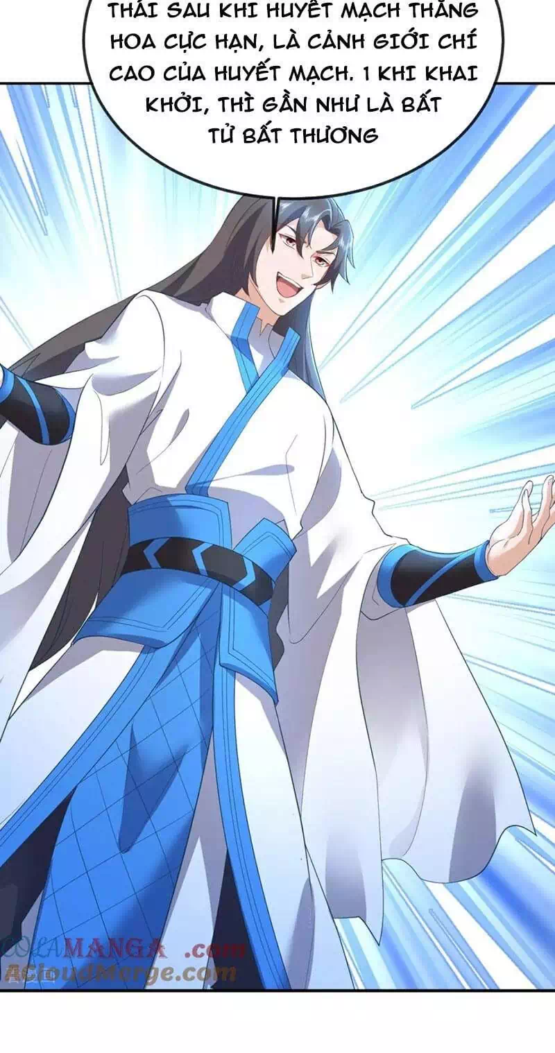 Truyện Tranh Chàng Rể Mạnh Nhất Lịch Sử trang 7