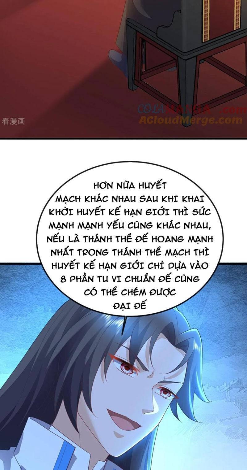 Truyện Tranh Chàng Rể Mạnh Nhất Lịch Sử trang 11579
