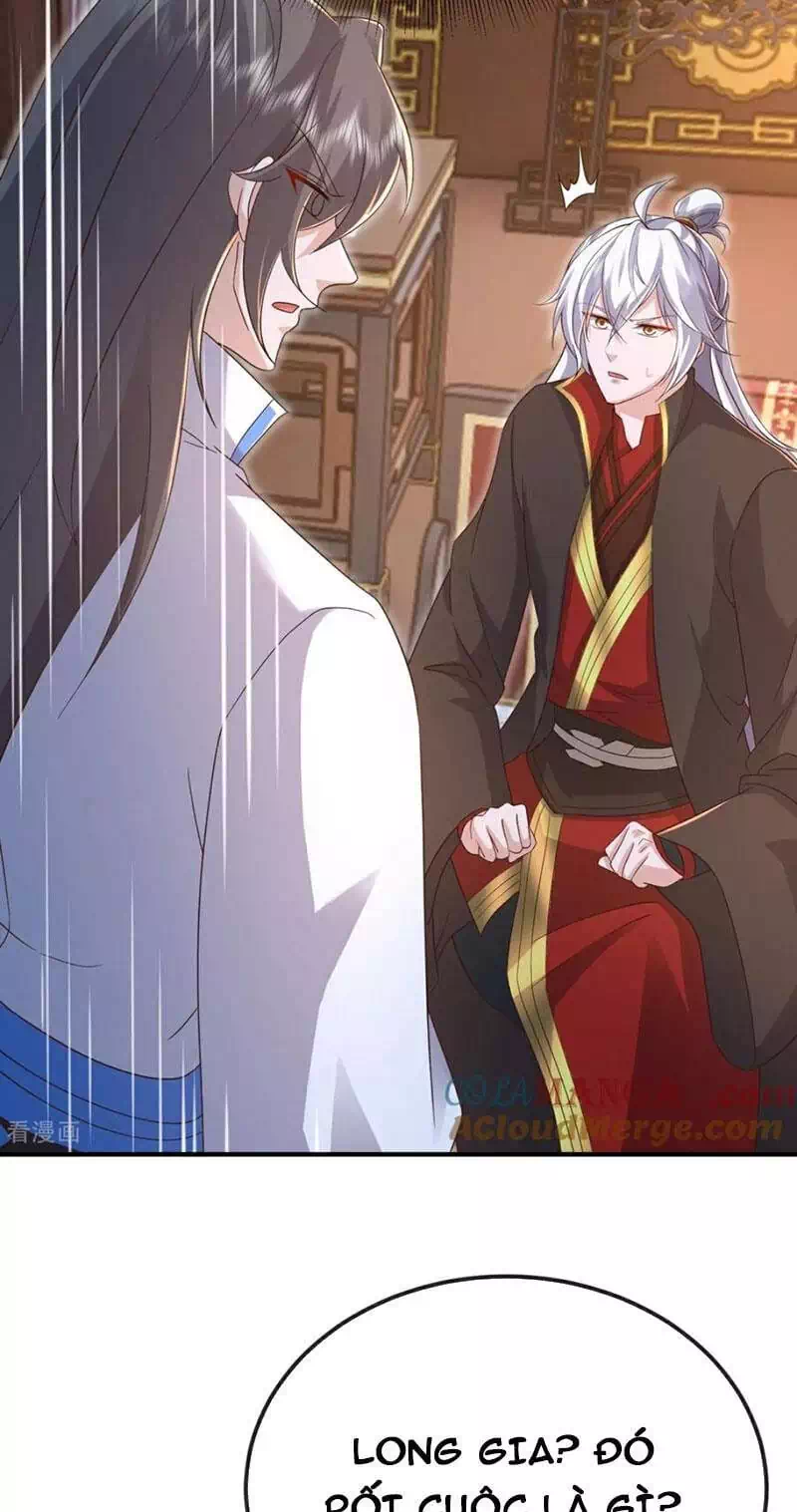 Truyện Tranh Chàng Rể Mạnh Nhất Lịch Sử trang 7