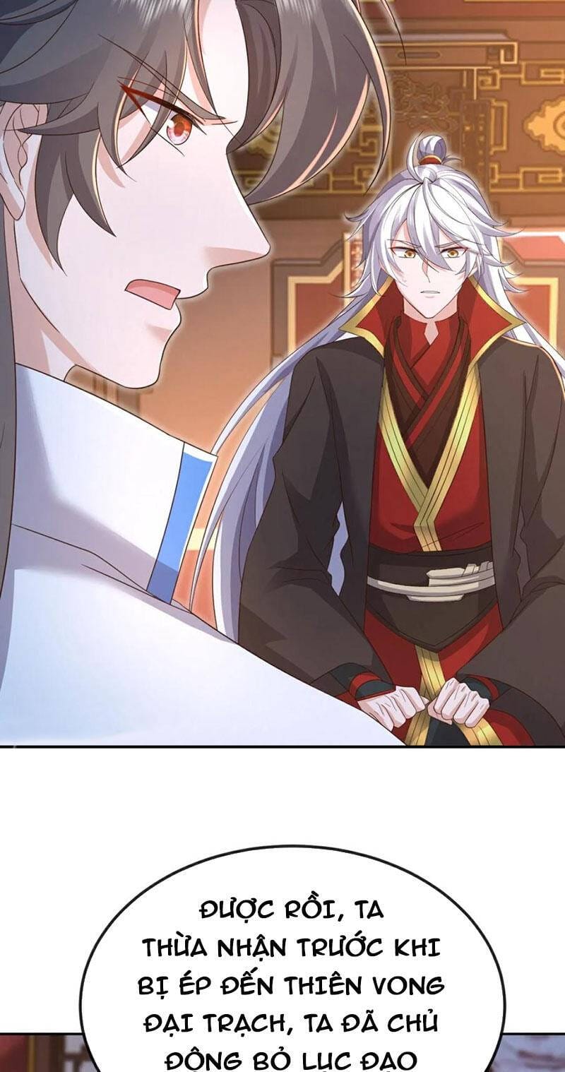 Truyện Tranh Chàng Rể Mạnh Nhất Lịch Sử trang 7