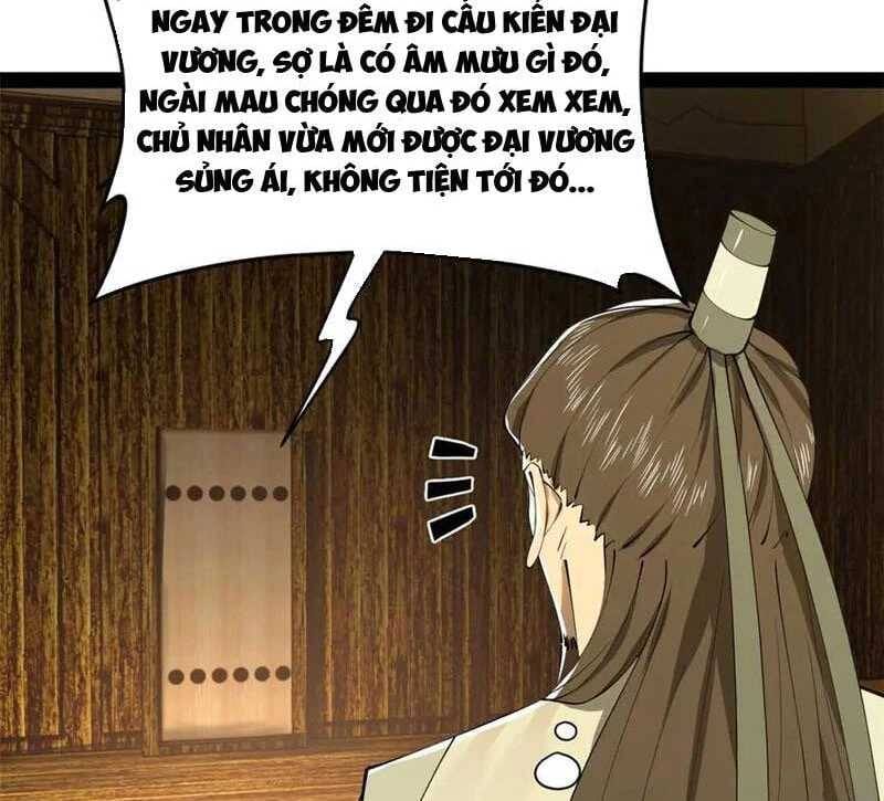 Truyện Tranh Chàng Rể Mạnh Nhất Lịch Sử trang 7